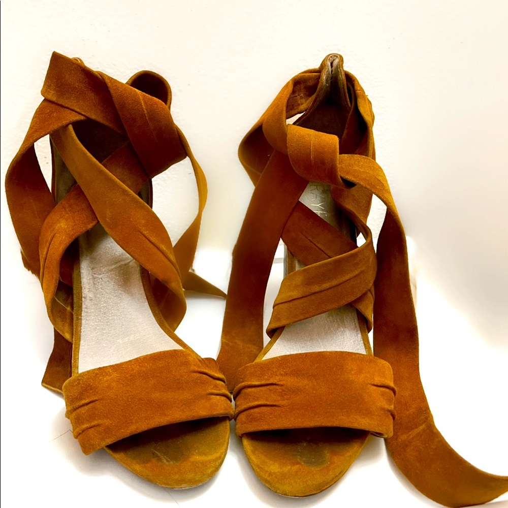 RAYE Heeled Sandals